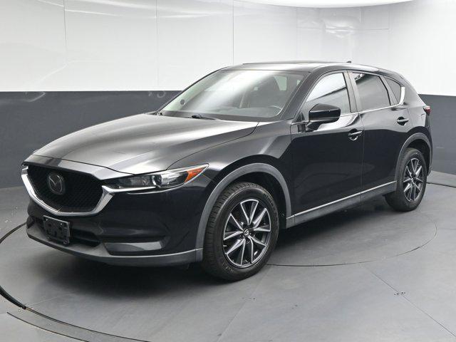 used 2018 Mazda CX-5 car, priced at $15,516