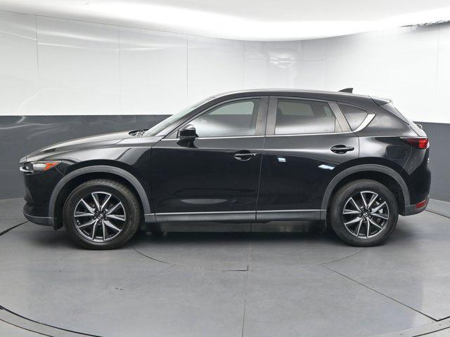 used 2018 Mazda CX-5 car, priced at $15,516