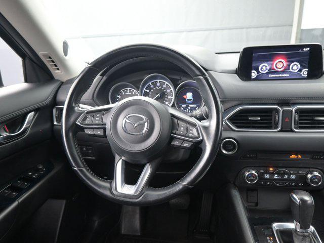 used 2018 Mazda CX-5 car, priced at $15,516