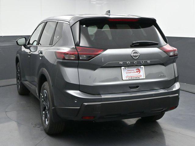 new 2025 Nissan Rogue car, priced at $31,869