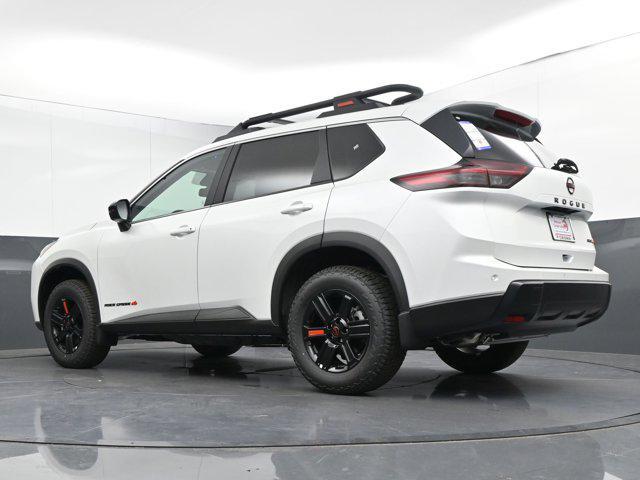 new 2025 Nissan Rogue car, priced at $35,627