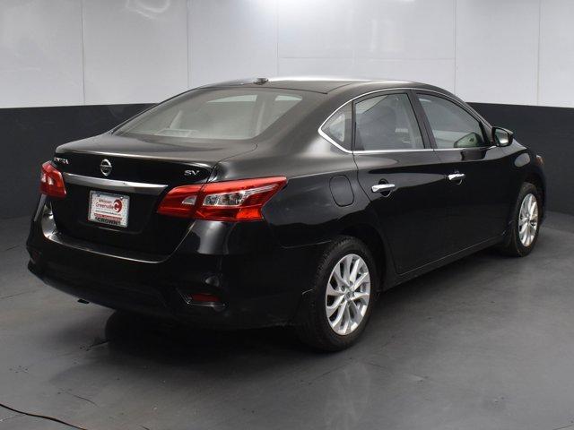 used 2019 Nissan Sentra car, priced at $16,893