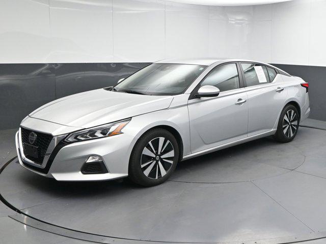 used 2022 Nissan Altima car, priced at $20,893