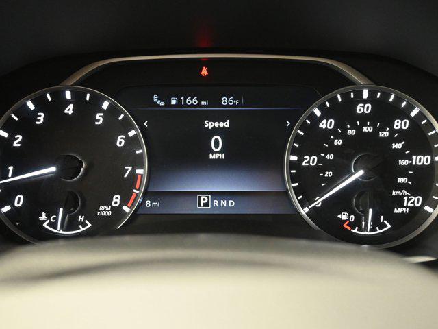 new 2025 Nissan Frontier car, priced at $39,875