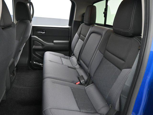 new 2025 Nissan Frontier car, priced at $39,875