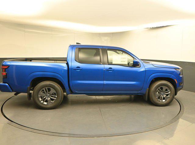 new 2025 Nissan Frontier car, priced at $39,875