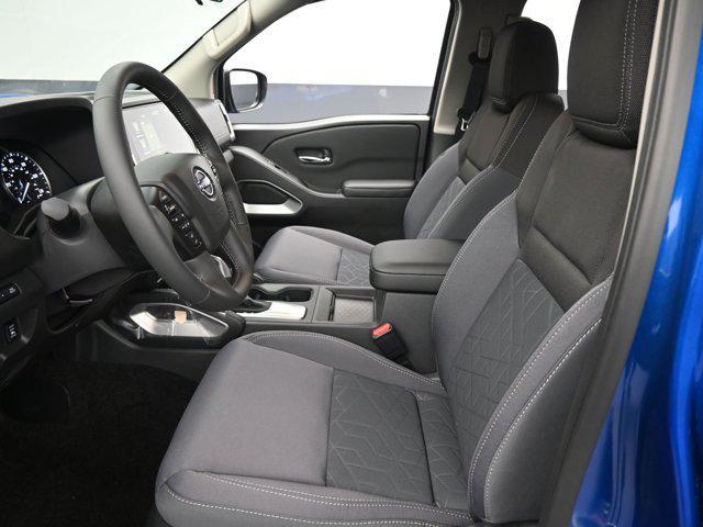 new 2025 Nissan Frontier car, priced at $39,875