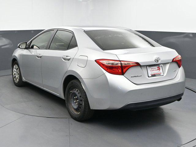 used 2017 Toyota Corolla car, priced at $12,994