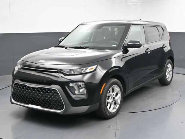 used 2021 Kia Soul car, priced at $16,792