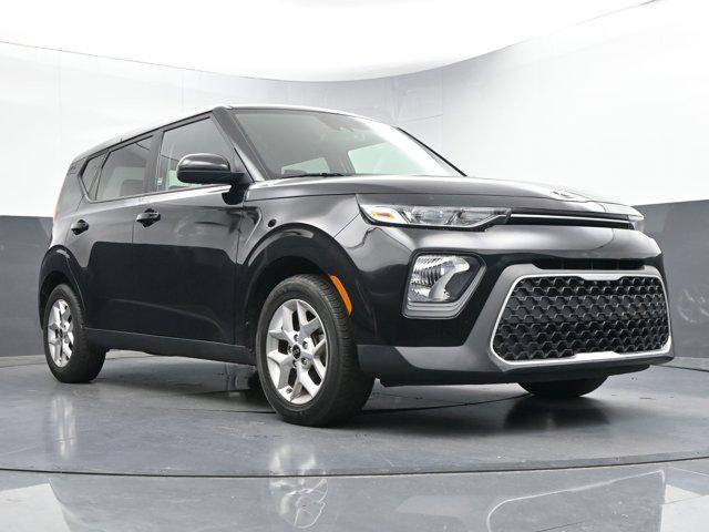 used 2021 Kia Soul car, priced at $16,792