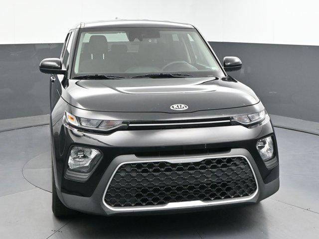 used 2021 Kia Soul car, priced at $16,792