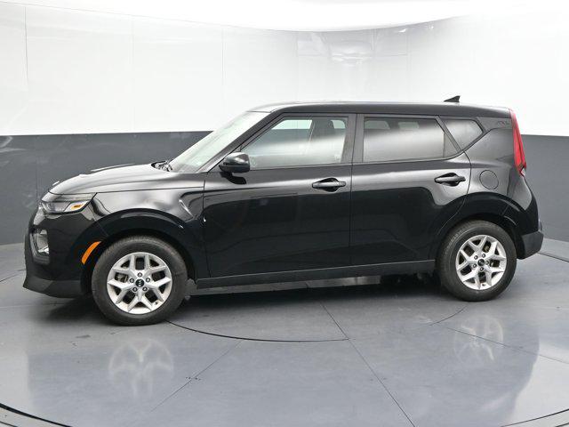 used 2021 Kia Soul car, priced at $16,792