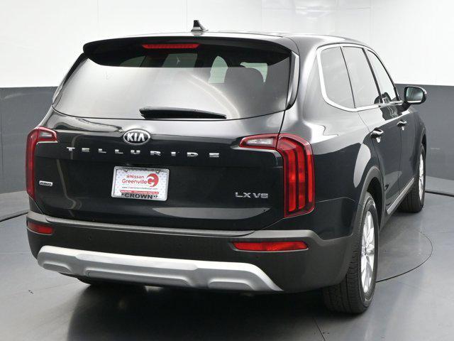 used 2020 Kia Telluride car, priced at $22,492