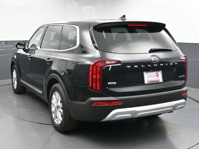 used 2020 Kia Telluride car, priced at $22,492