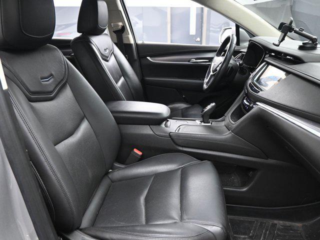 used 2018 Cadillac XT5 car, priced at $17,994