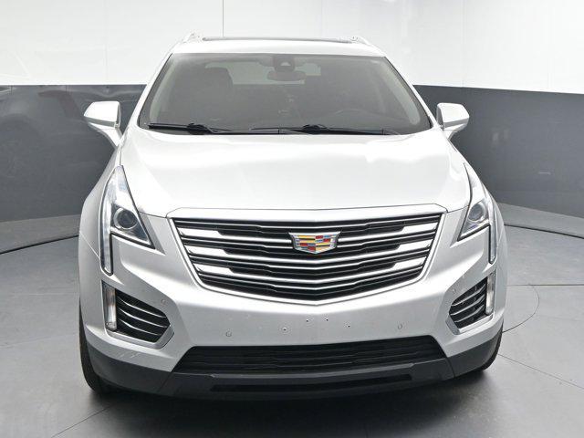 used 2018 Cadillac XT5 car, priced at $17,994