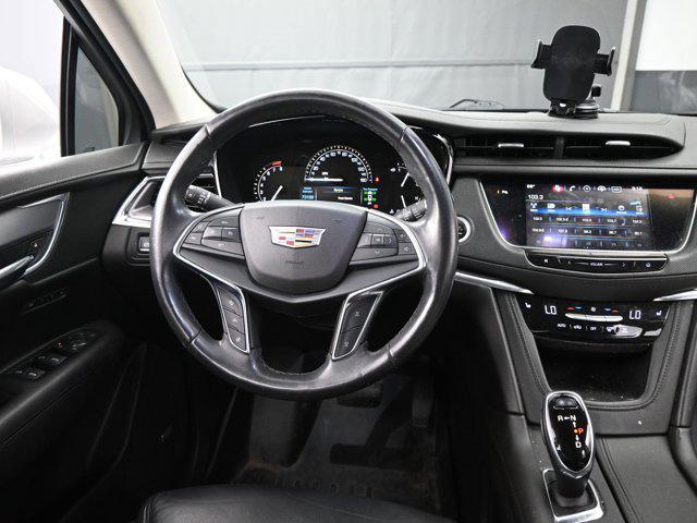 used 2018 Cadillac XT5 car, priced at $17,994