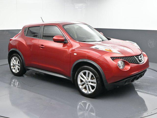 used 2014 Nissan Juke car, priced at $8,991