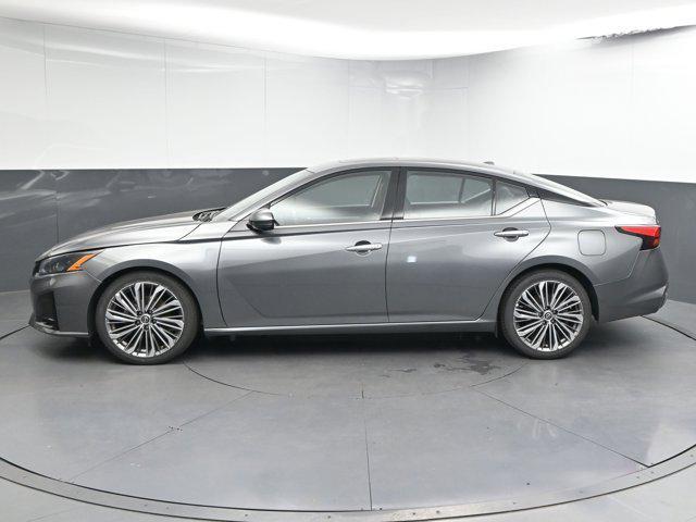 used 2023 Nissan Altima car, priced at $22,790