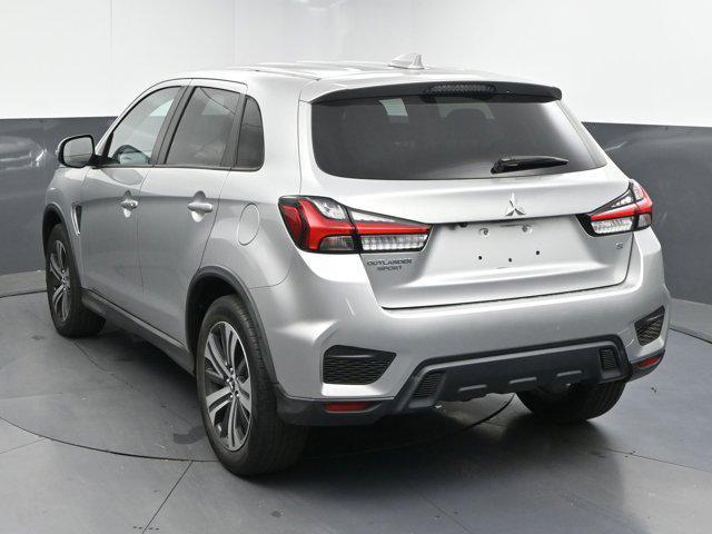 used 2020 Mitsubishi Outlander Sport car, priced at $15,791