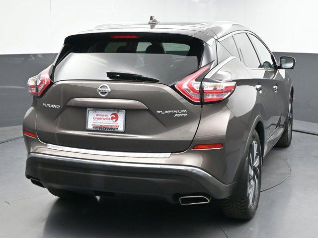 used 2018 Nissan Murano car, priced at $22,991