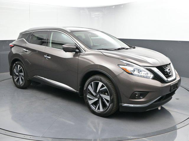 used 2018 Nissan Murano car, priced at $22,991