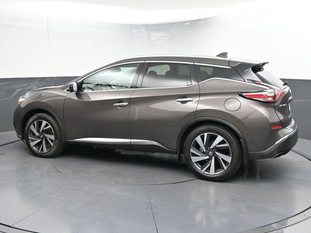 used 2018 Nissan Murano car, priced at $22,991