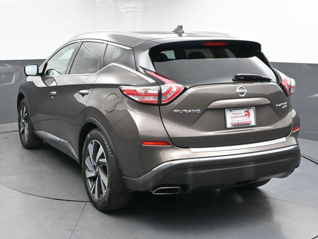 used 2018 Nissan Murano car, priced at $22,991