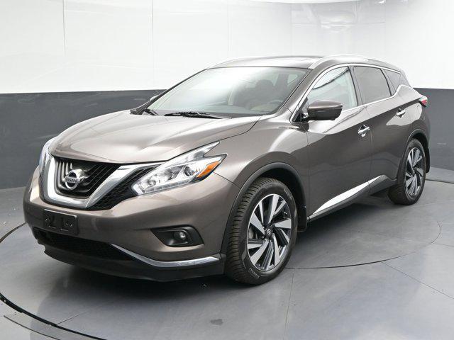 used 2018 Nissan Murano car, priced at $22,991