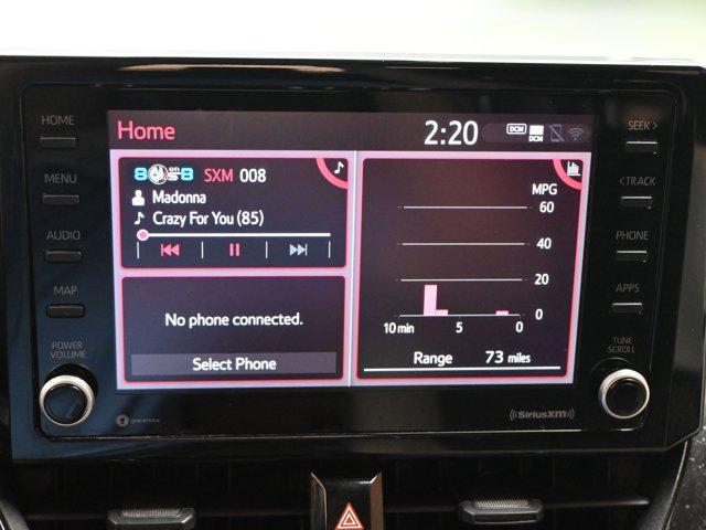 used 2022 Toyota Corolla car, priced at $16,968