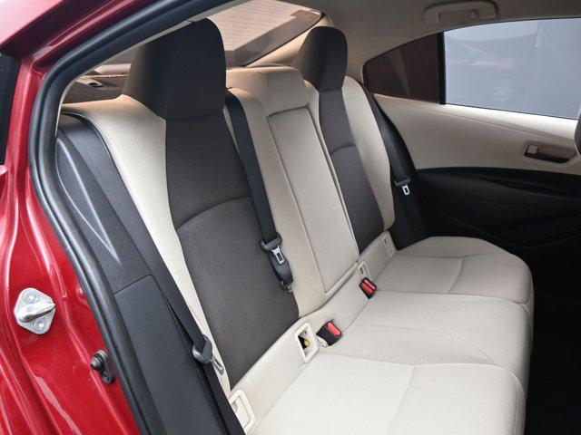 used 2022 Toyota Corolla car, priced at $16,968