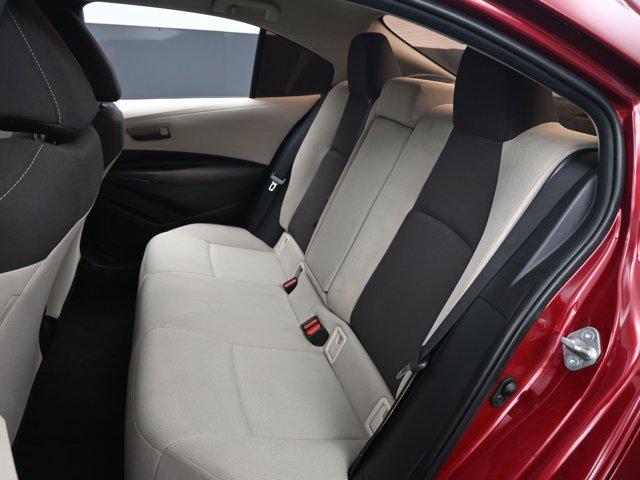 used 2022 Toyota Corolla car, priced at $16,968