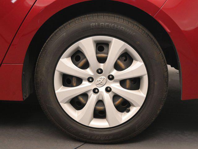 used 2022 Toyota Corolla car, priced at $16,968