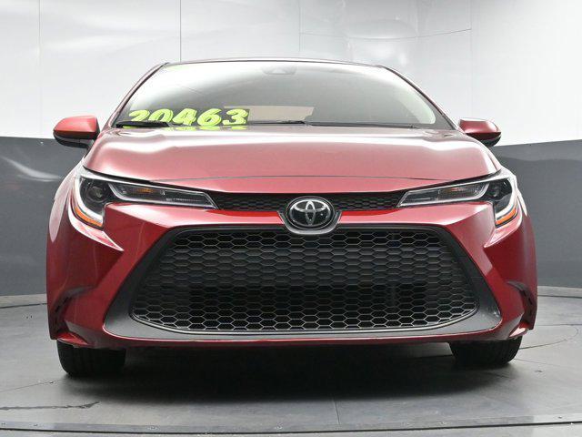 used 2022 Toyota Corolla car, priced at $16,968