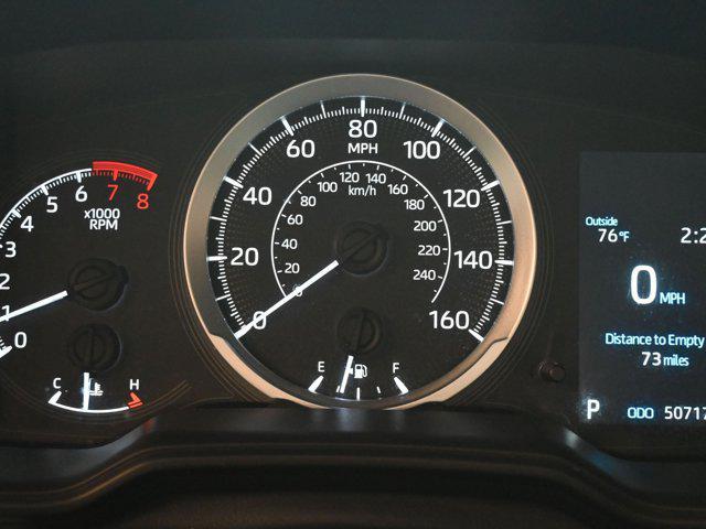 used 2022 Toyota Corolla car, priced at $16,968