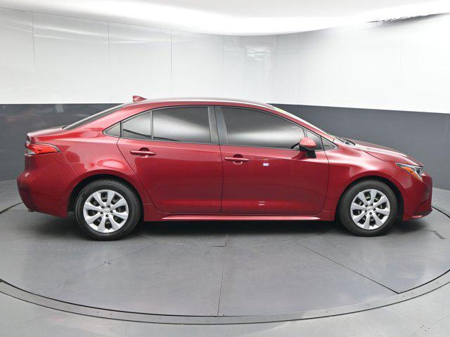 used 2022 Toyota Corolla car, priced at $16,968