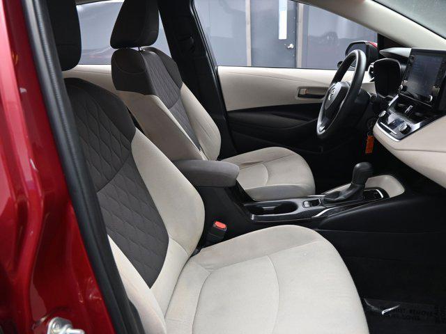 used 2022 Toyota Corolla car, priced at $16,968