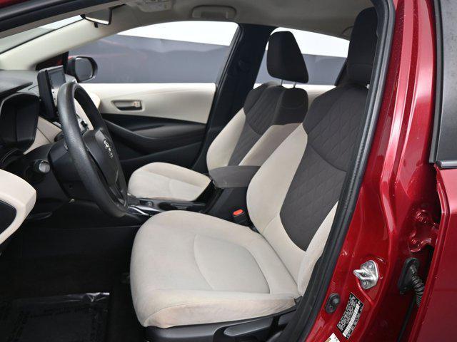 used 2022 Toyota Corolla car, priced at $16,968
