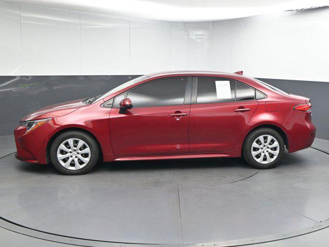 used 2022 Toyota Corolla car, priced at $16,968