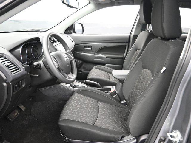 used 2022 Mitsubishi Outlander Sport car, priced at $19,992