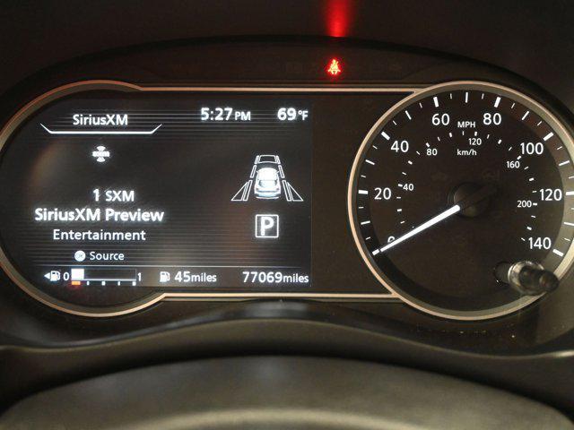 used 2020 Nissan Kicks car, priced at $15,406