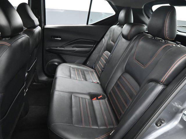 used 2020 Nissan Kicks car, priced at $15,406