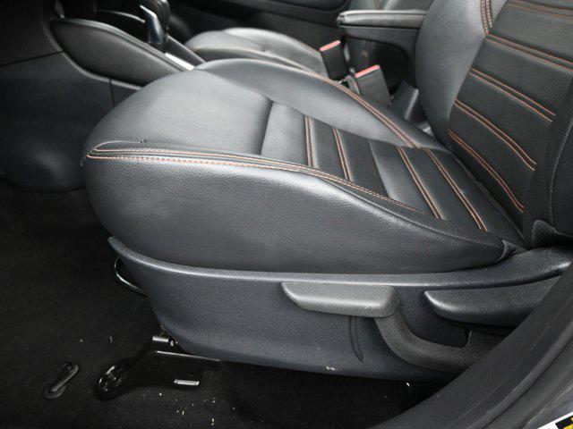 used 2020 Nissan Kicks car, priced at $15,406