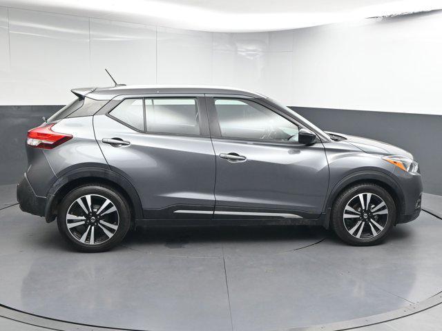 used 2020 Nissan Kicks car, priced at $15,406