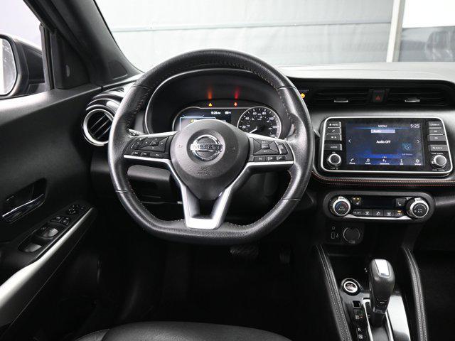 used 2020 Nissan Kicks car, priced at $15,406