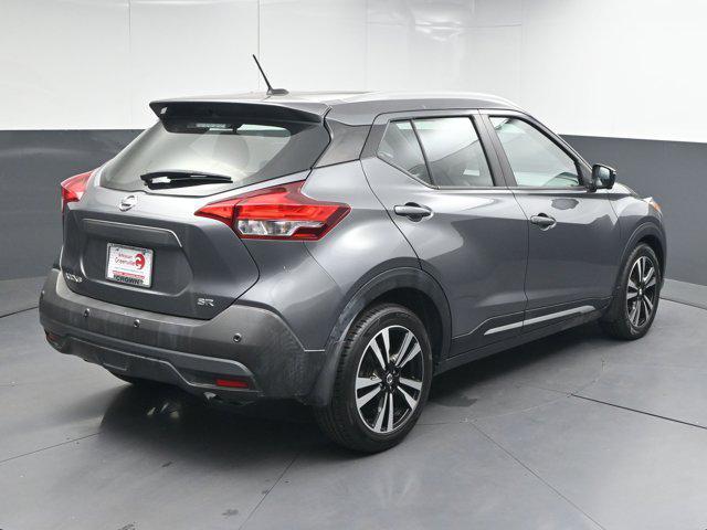 used 2020 Nissan Kicks car, priced at $15,406