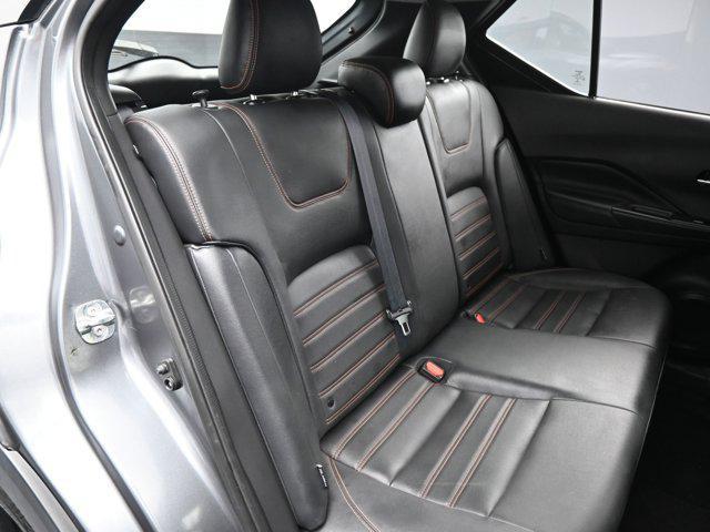 used 2020 Nissan Kicks car, priced at $15,406