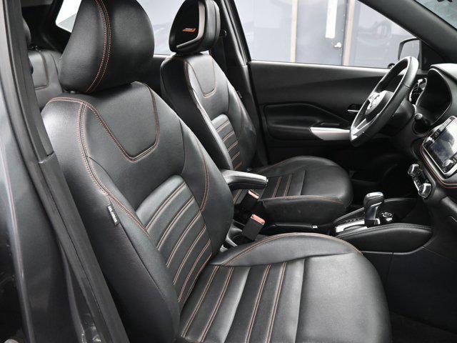 used 2020 Nissan Kicks car, priced at $15,406