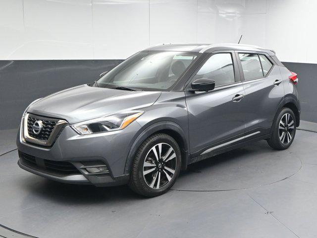 used 2020 Nissan Kicks car, priced at $15,406