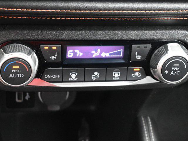 used 2020 Nissan Kicks car, priced at $15,406